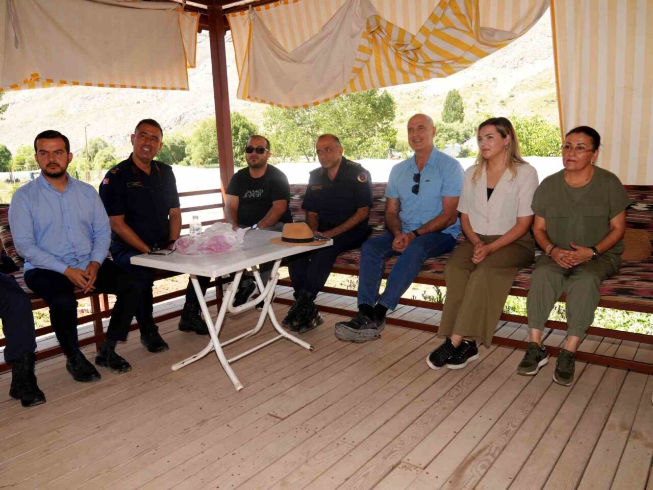 Alanya’da 19. Geleneksel Gökbel Yağlı Pehlivan Güreşleri ve Festivali, 31