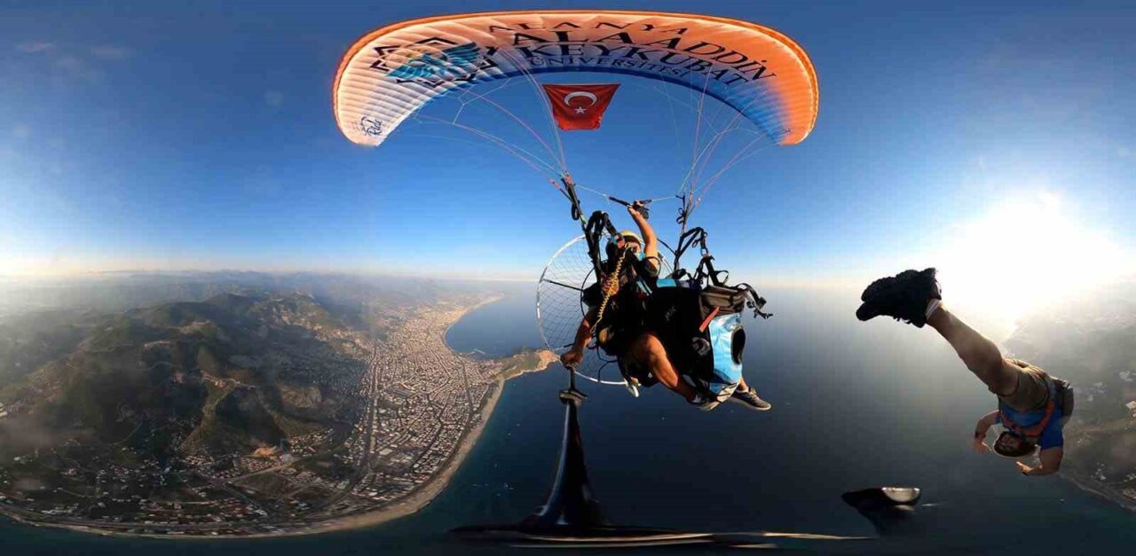 Alanya Alaaddin Keykubat Üniversitesinde (ALKÜ) 15 Temmuz Demokrasi ve Milli