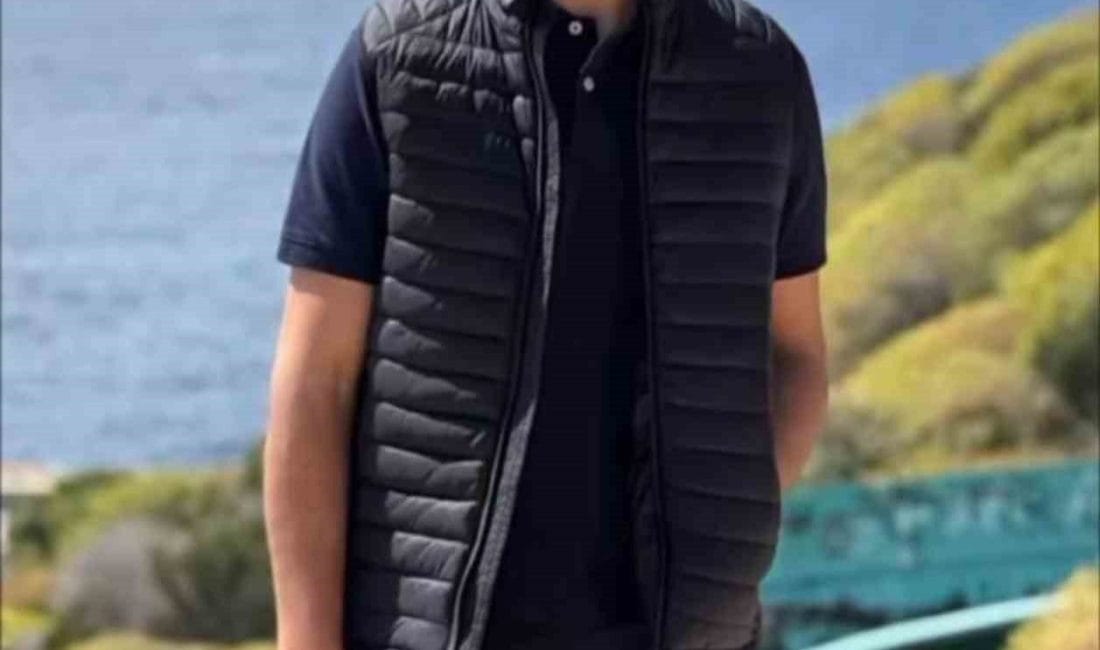 Antalya’nın Alanya ilçesinde spiral makinesiyle demir kesimi yaptığı sırada elektrik