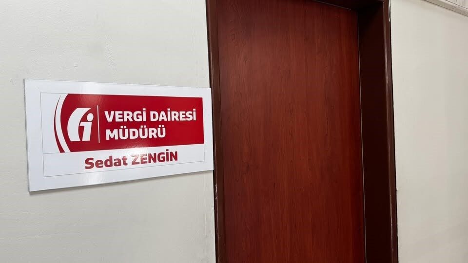 Zonguldak’ın Alaplı İlçesine bağlı Mal Müdürlüğü kapatılarak yerine Vergi Dairesi