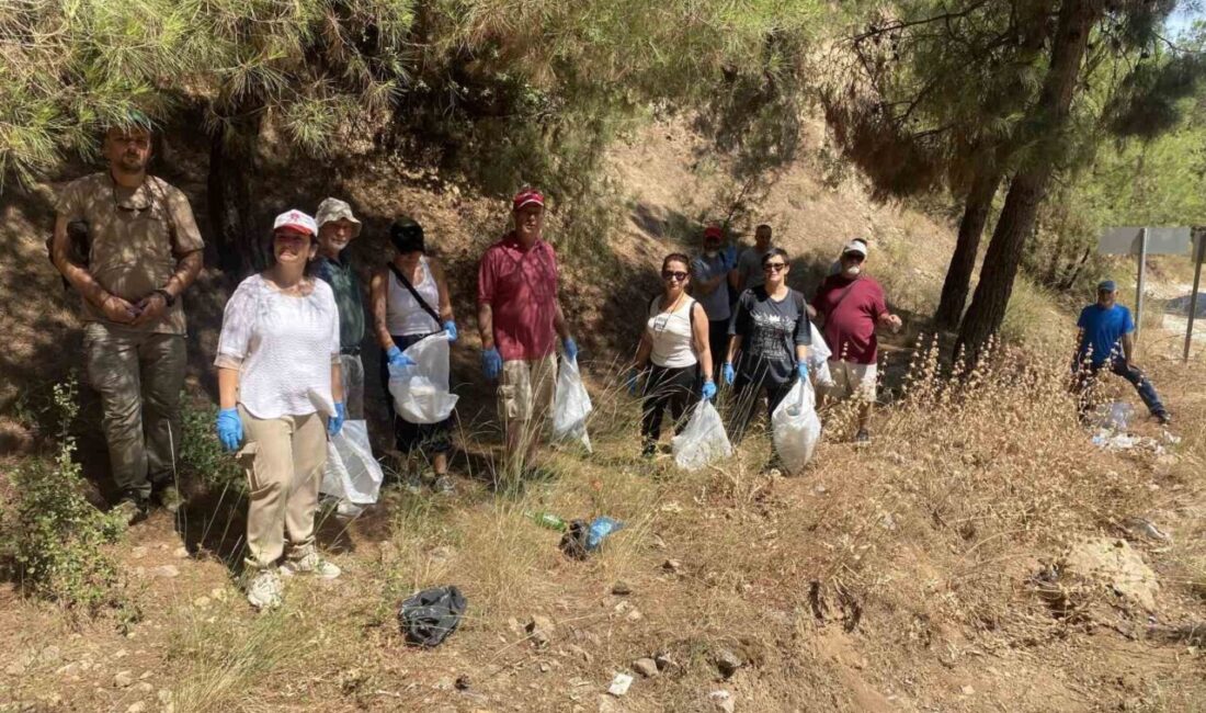 MANİSA (İHA) – Manisa’nın Alaşehir ilçesinde, son günlerde artan orman