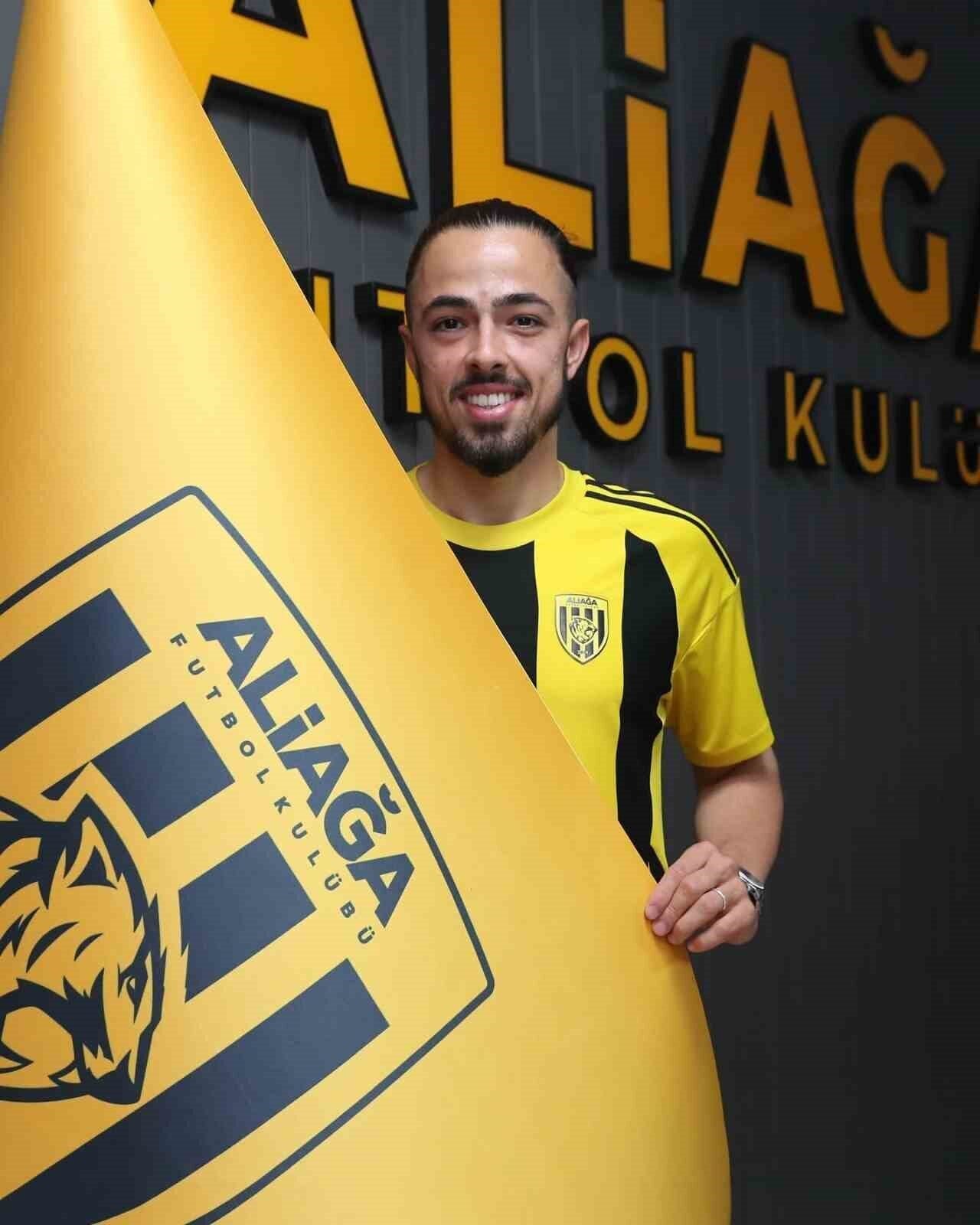 TFF 2. Lig’in İzmir temsilcisi Aliağa FK, transfer çalışmalarına hız