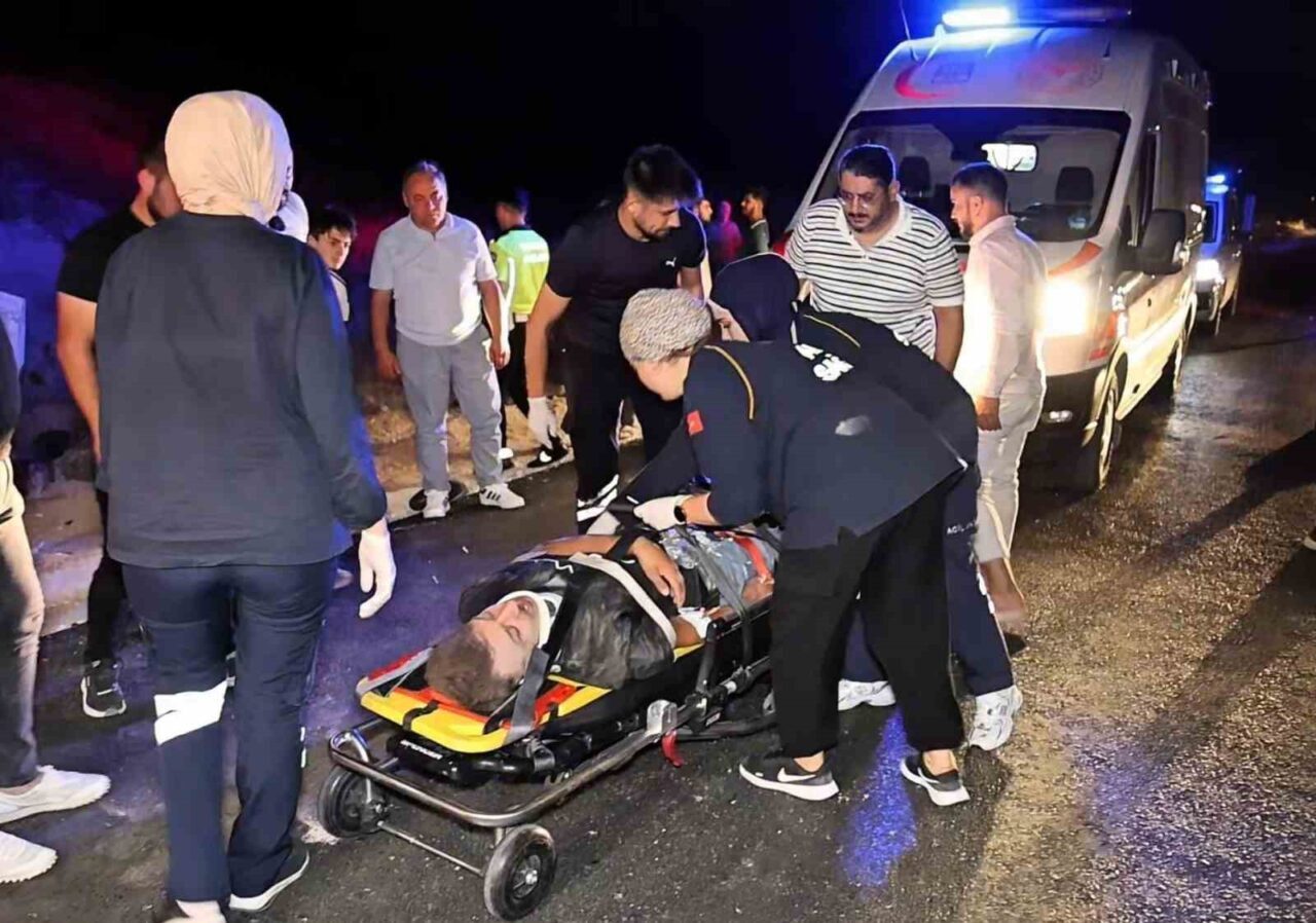 Aksaray’da alkol aldıktan sonra direksiyon başına geçen 19 yaşındaki ehliyetsiz