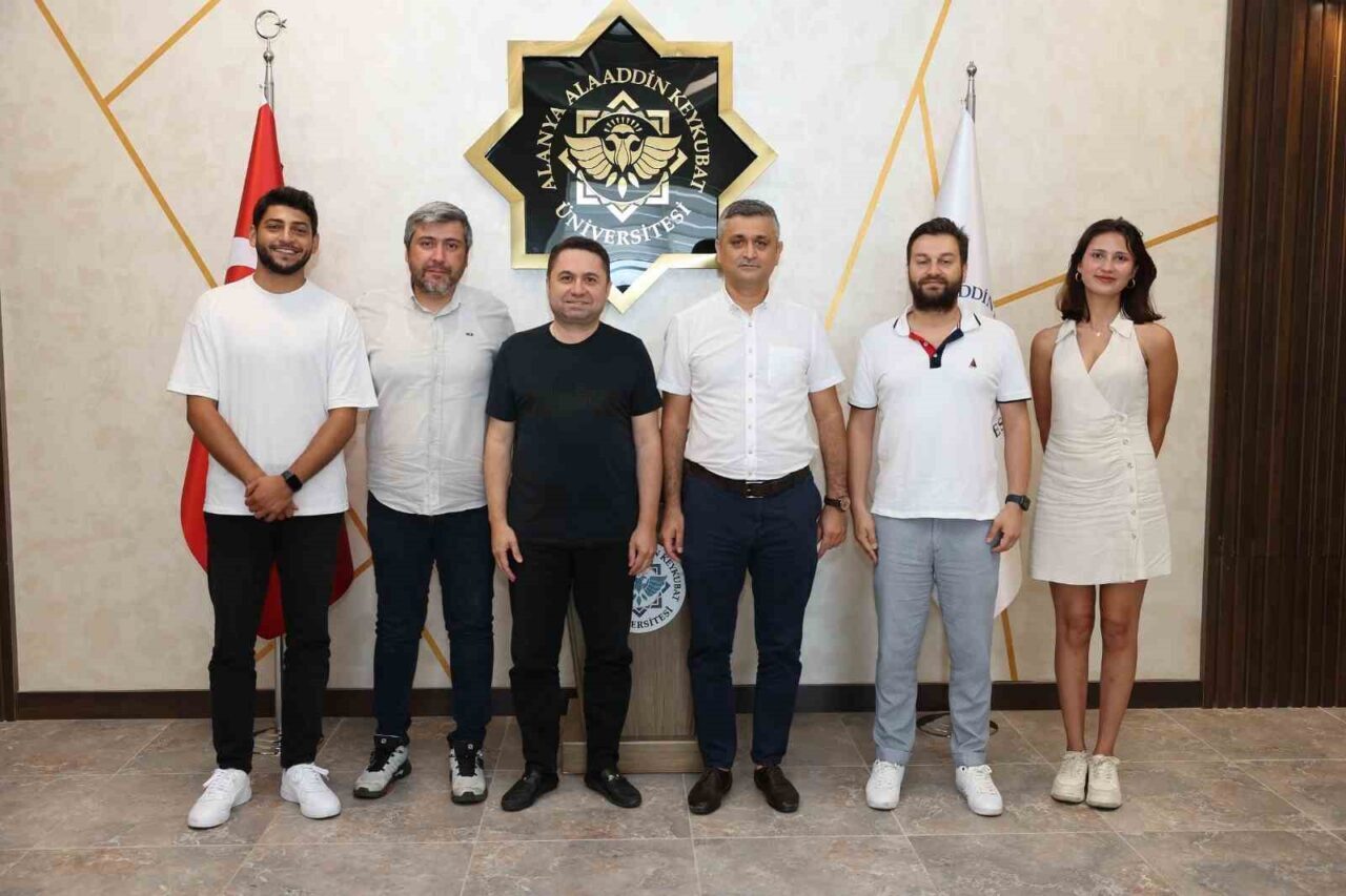 Alanya Alaaddin Keykubat Üniversitesi (ALKÜ) Rafet Kayış Mühendislik Fakültesi Endüstri