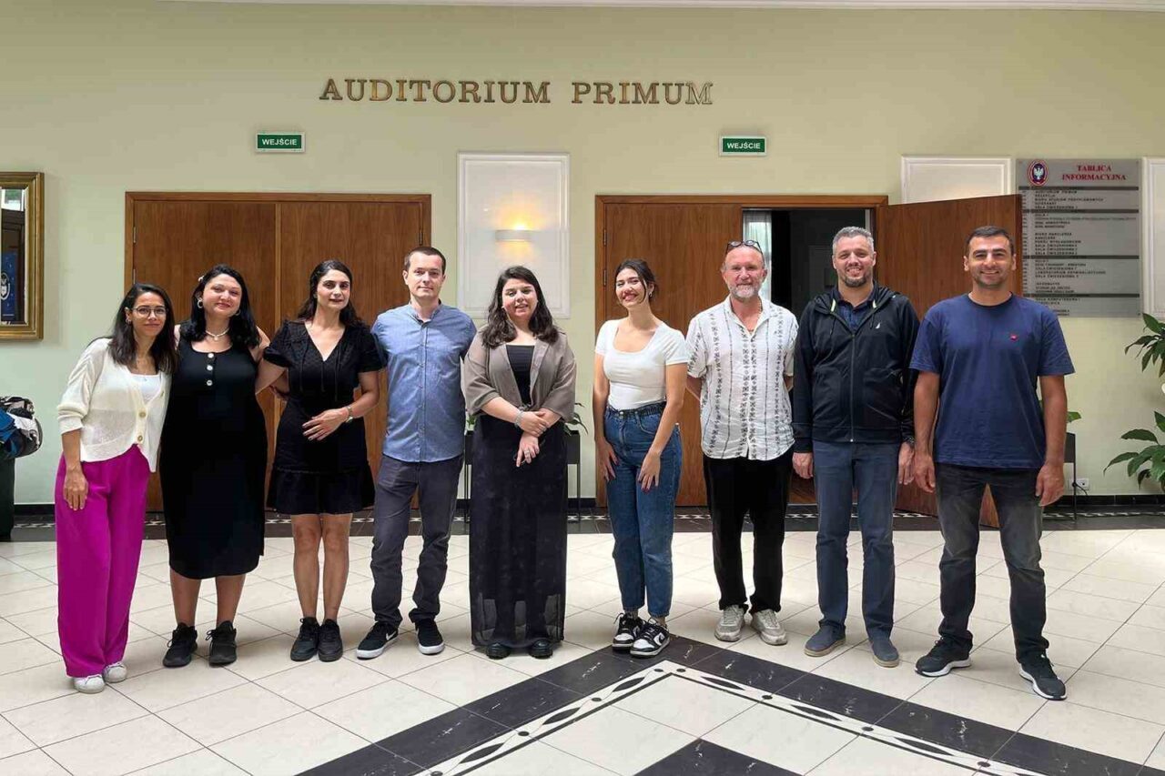 Alanya Alaaddin Keykubat Üniversitesi (ALKÜ), Erasmus+ Programı kapsamında yürüttüğü idari
