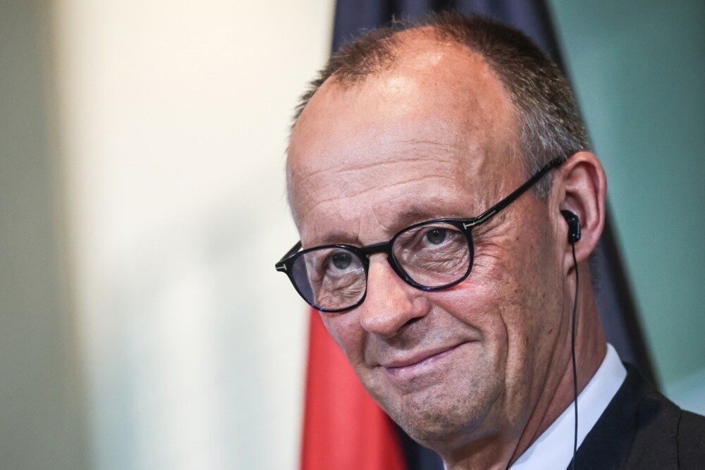 Almanya Başbakanı Friedrich Merz, İsrail Başbakanı Binyamin Netanyahu ile yaptığı