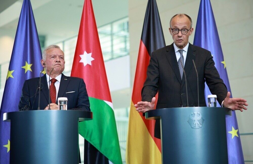 Almanya Başbakanı Friedrich Merz, “Filistin devletinin tanınmasını şu anda doğru