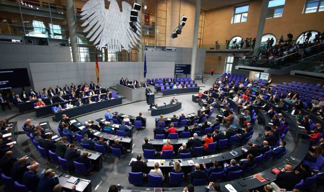 Almanya Başbakanı Friedrich Merz, Rusya-Ukrayna Savaşı’nı çözümüne ilişkin diplomatik yolların