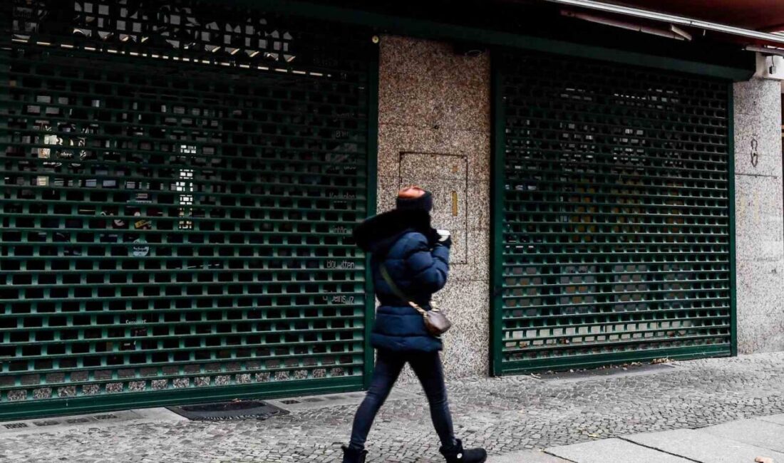 Alman Sanayi ve Ticaret Odası’ndan (DIHK) yapılan açıklamada, Almanya’da 9