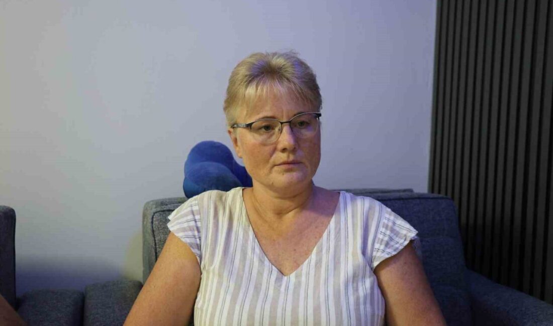 Almanya’nın Fulda kentinde bir hastanenin obezite bölümünde hemşire olarak görev