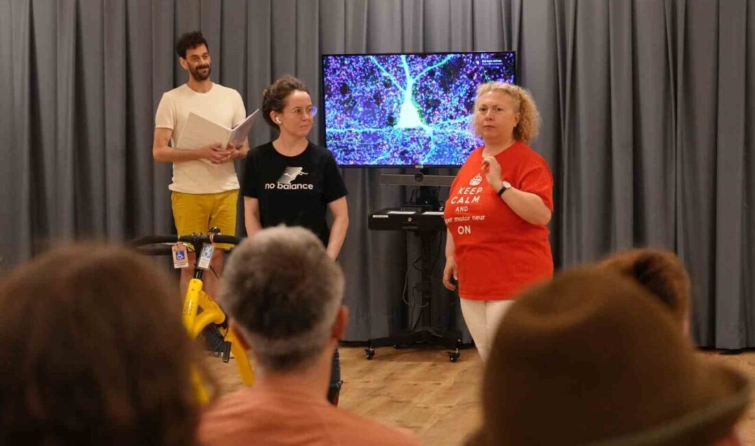 ALS, Parkinson ve Alzheimer hastalarına umut olan Northwestern Üniversitesi öğretim