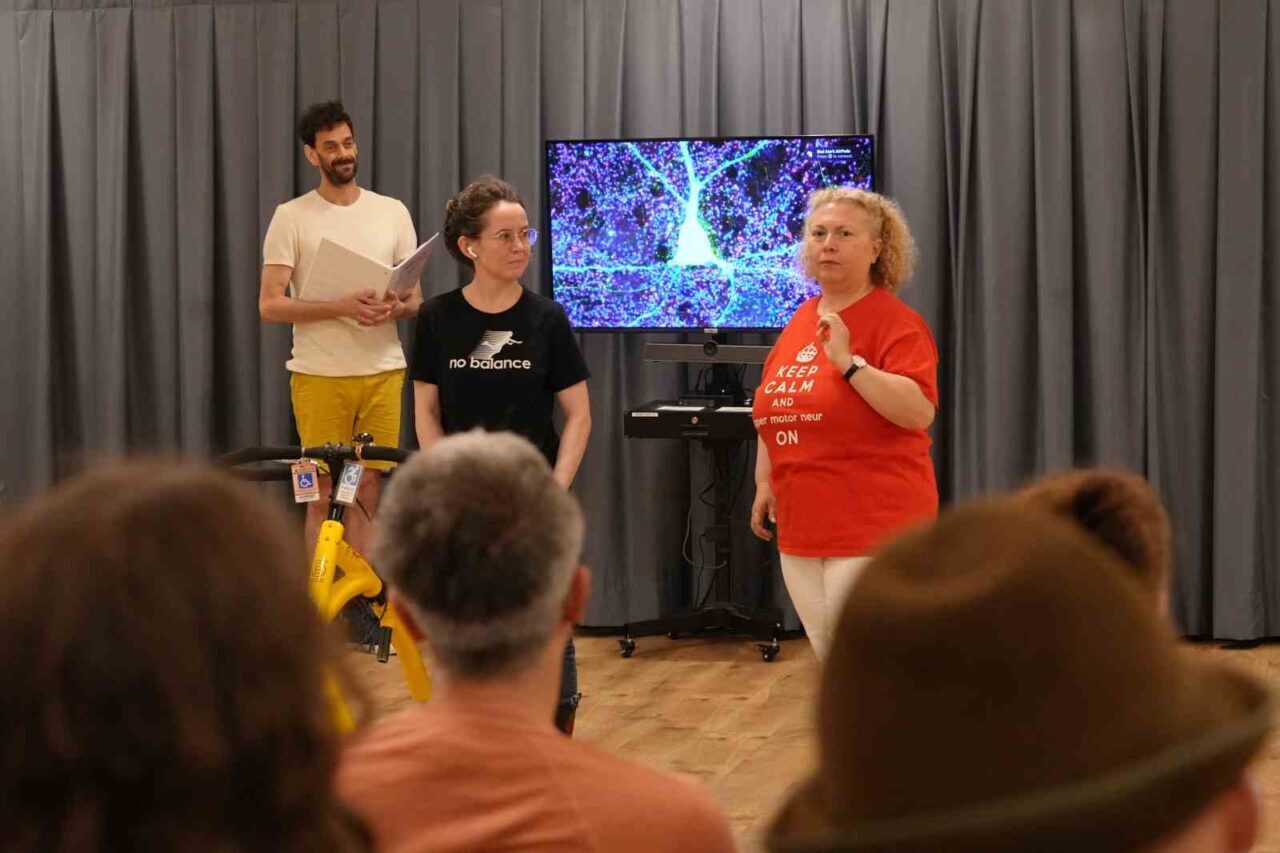 ALS, Parkinson ve Alzheimer hastalarına umut olan Northwestern Üniversitesi öğretim