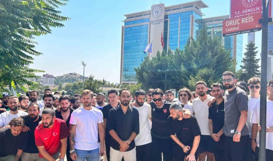 Türkiye Futbol Federasyonu’nun (TFF) 3. Lig için aldığı 25 yaş