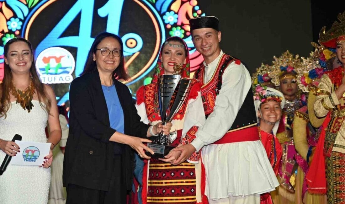 Yalova Turizm Folklor Araştırma Geliştirme Gençlik ve Spor Kulübü Derneğince