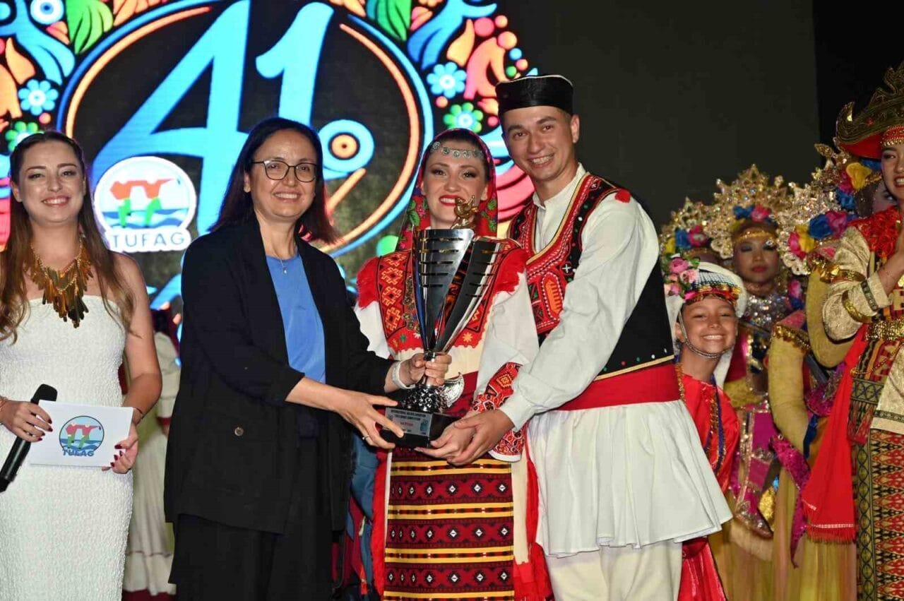 Yalova Turizm Folklor Araştırma Geliştirme Gençlik ve Spor Kulübü Derneğince
