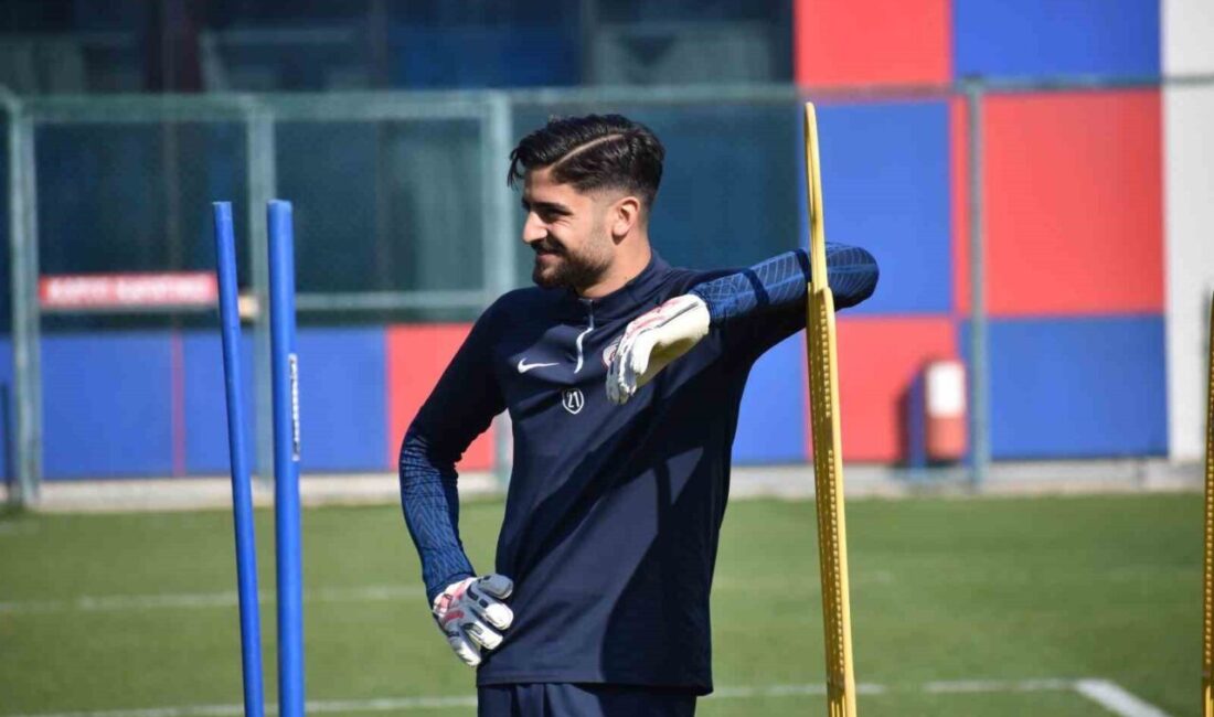 Altınordu, 2004 doğumlu kalecisi Serhat Öztaşdelen’i transfer etmek isteyen Batman