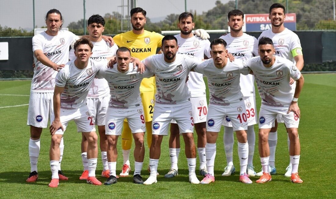 Yaz döneminde şu ana kadar 11 oyuncusuyla yollarını ayıran Altınordu,