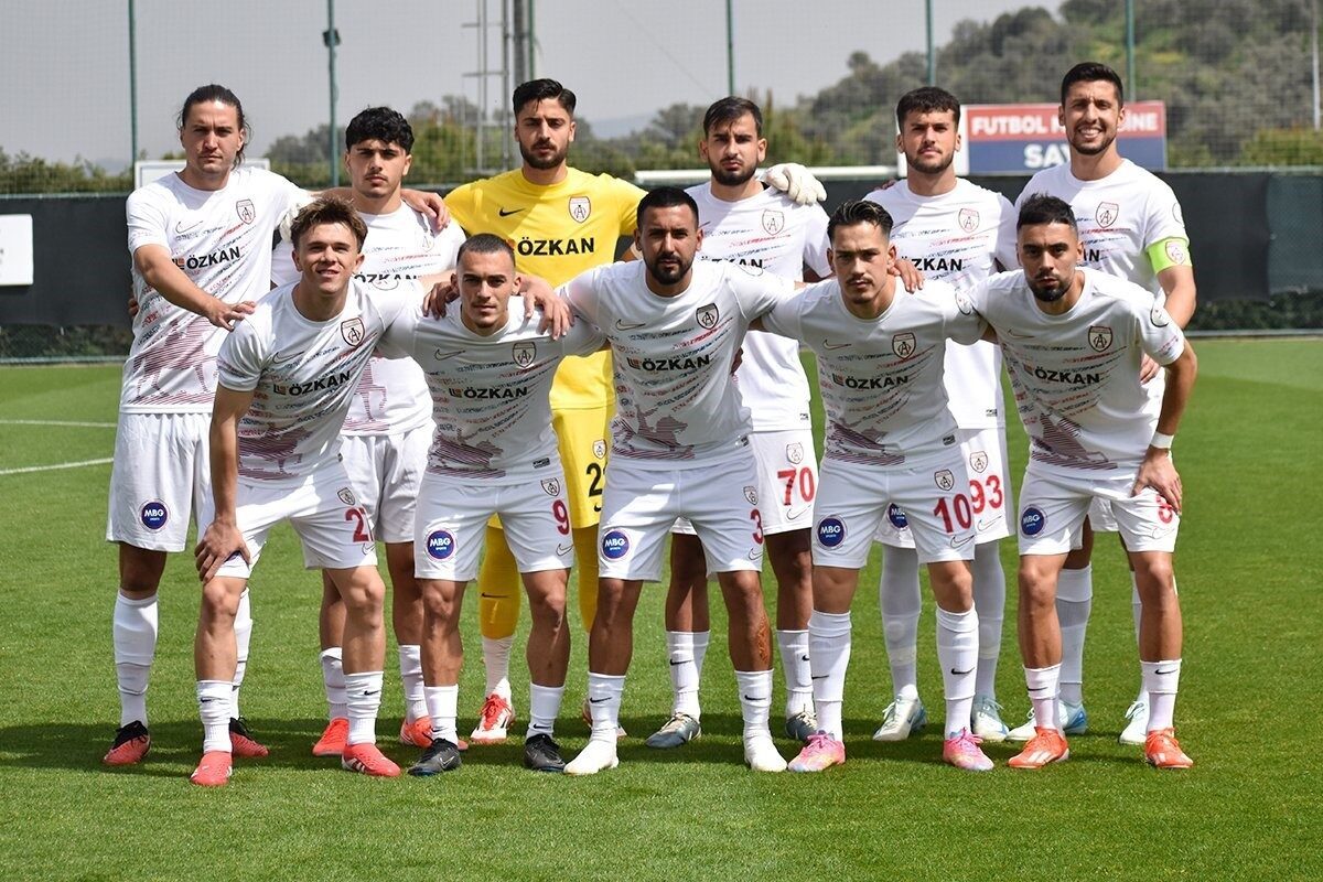 Yaz döneminde şu ana kadar 11 oyuncusuyla yollarını ayıran Altınordu,