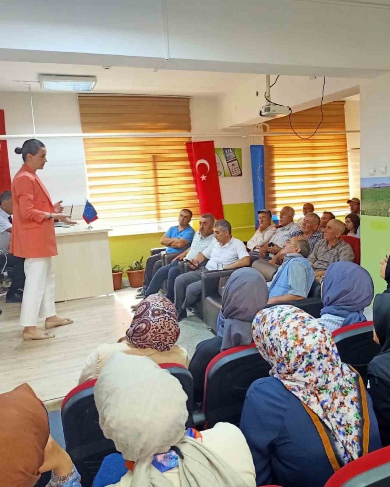 Tarım ve Kırsal Kalkınmayı Destekleme Kurumu (TKDK) Kütahya İl Koordinatörlüğü,