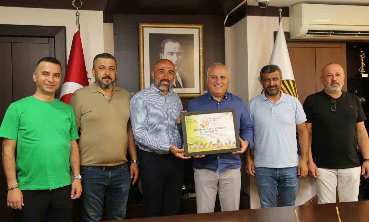 Alanya Tropikal Meyve Üreticileri Birliği, Alanya Ticaret ve Sanayi Odası