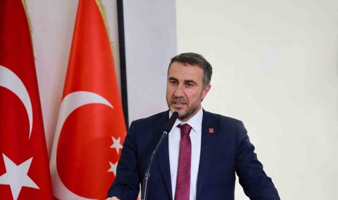 Saadet Partisi (SP) Kayseri İl Başkanı Erdal Altun, Cumhuriyet Halk