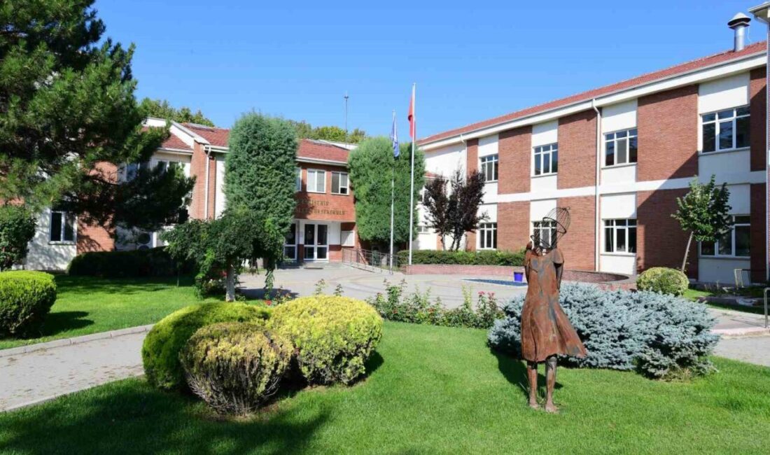 Anadolu Üniversitesi Eskişehir Meslek Yüksekokulu’nda (EMYO) tüm programların kontenjanları tam