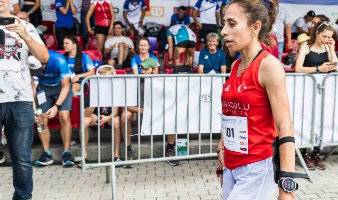 Anadolu Üniversitesi Oryantiring Takımı, Avrupa Üniversite Sporları Birliği (EUSA) tarafından
