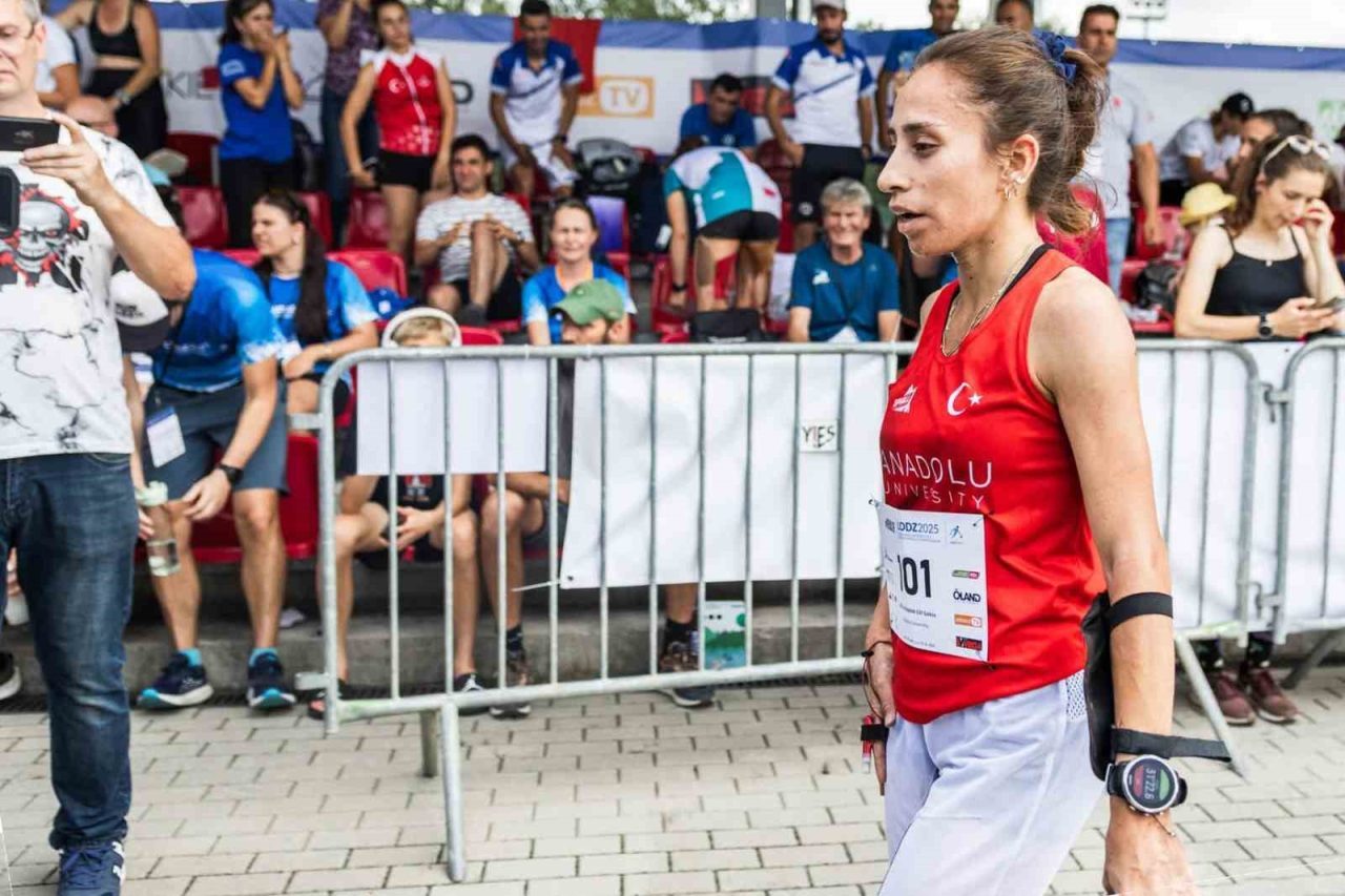 Anadolu Üniversitesi Oryantiring Takımı, Avrupa Üniversite Sporları Birliği (EUSA) tarafından