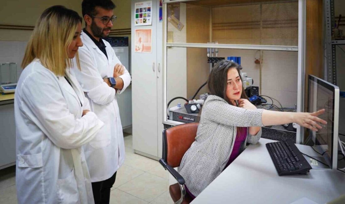 Anadolu Üniversitesi Eczacılık Fakültesi, dünya çapında yaygın olarak kullanılan yama