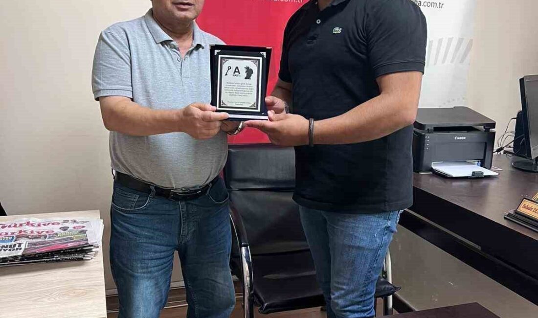 Anahtar Parti Balıkesir Gençlik Kolları Başkanı Çağrı Ünal, Yönetim Kurulu