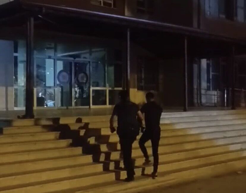 Hatay’ın Antakya ilçesinde hakkında 4 yıl 7 ay kesinleşmiş hapis