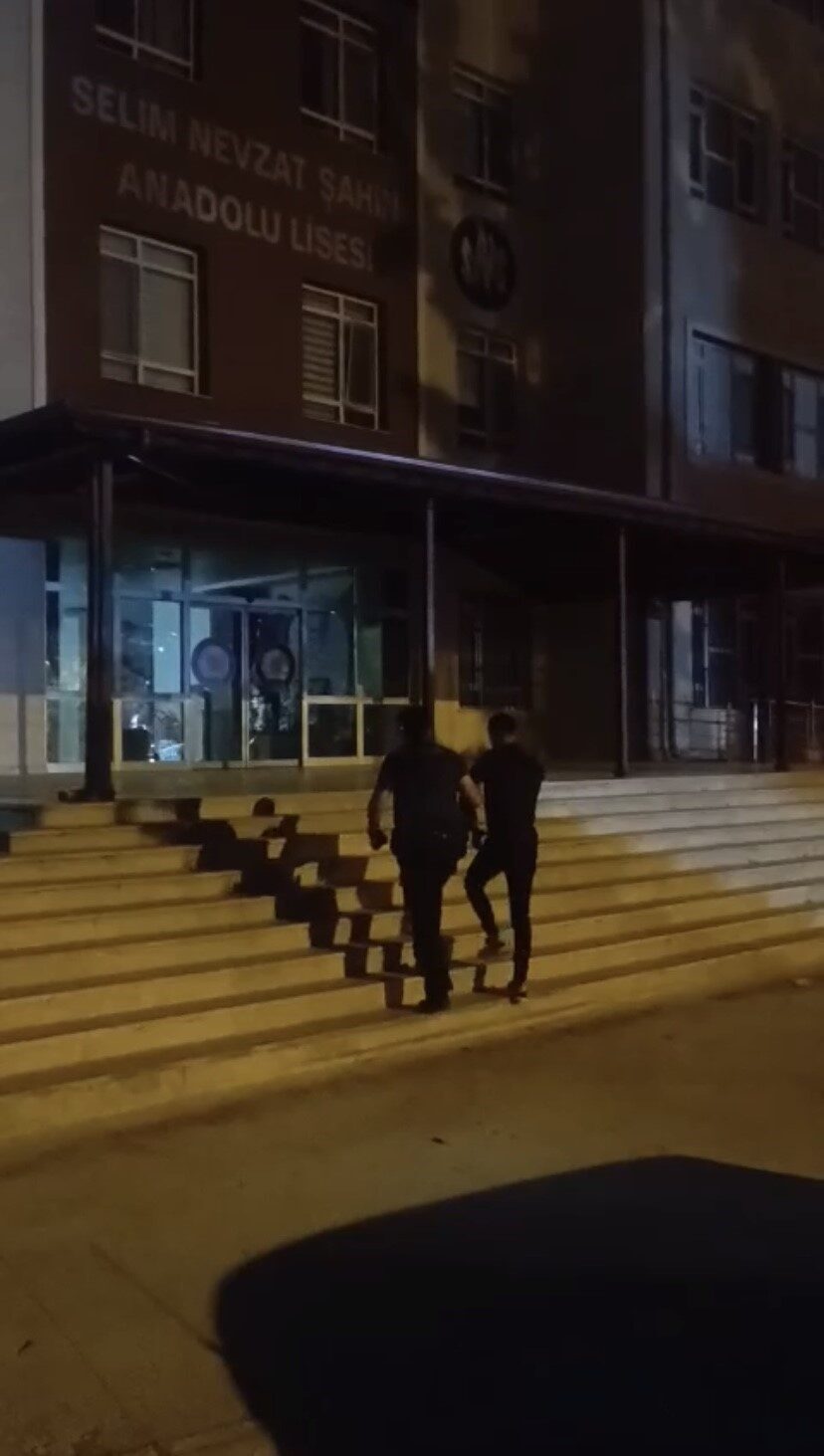 Hatay’ın Antakya ilçesinde hakkında 4 yıl 7 ay kesinleşmiş hapis