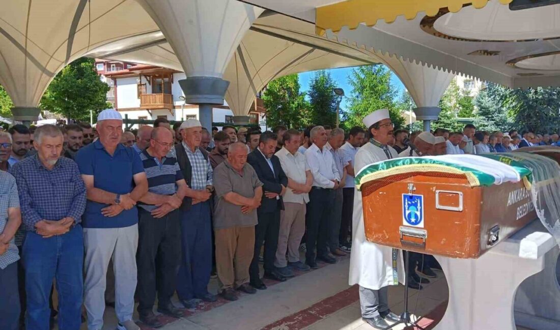 Ankara’da iki otomobilin çarpışması sonucu 3 kişinin vefat ettiği ve