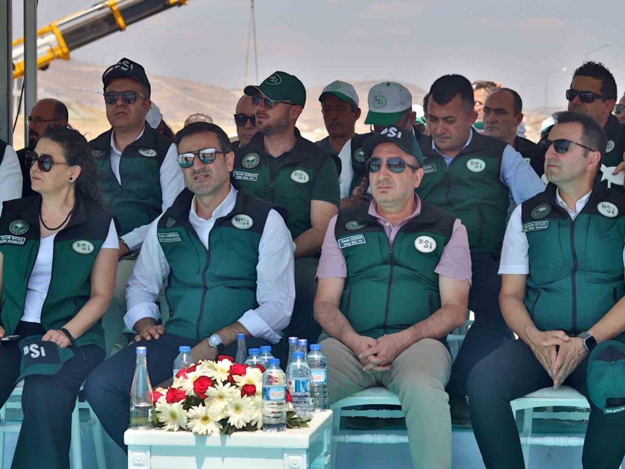 Tarım ve Orman Bakanlığı Devlet Su İşleri Genel Müdürlüğü (DSİ)