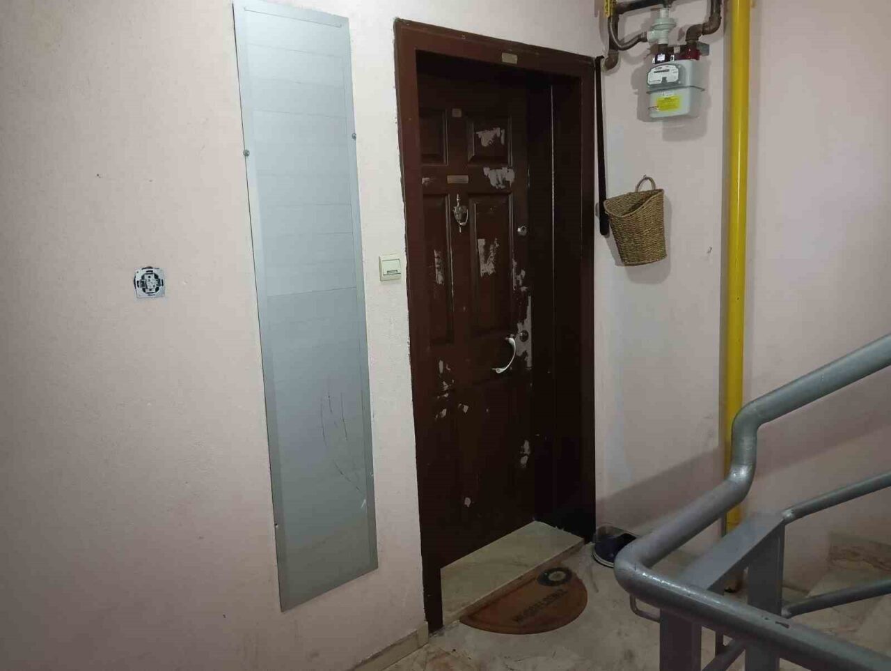 Ankara’da geçtiğimiz günlerde derin dondurucuda cesedi bulunan 2 aylık erkek