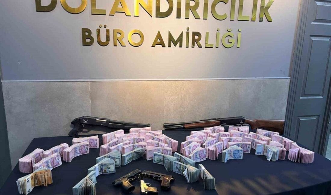 Ankara Cumhuriyet Başsavcılığı Nöbet Bürosu’nun başlattığı soruşturma neticesinde düzenlenen “Kafes