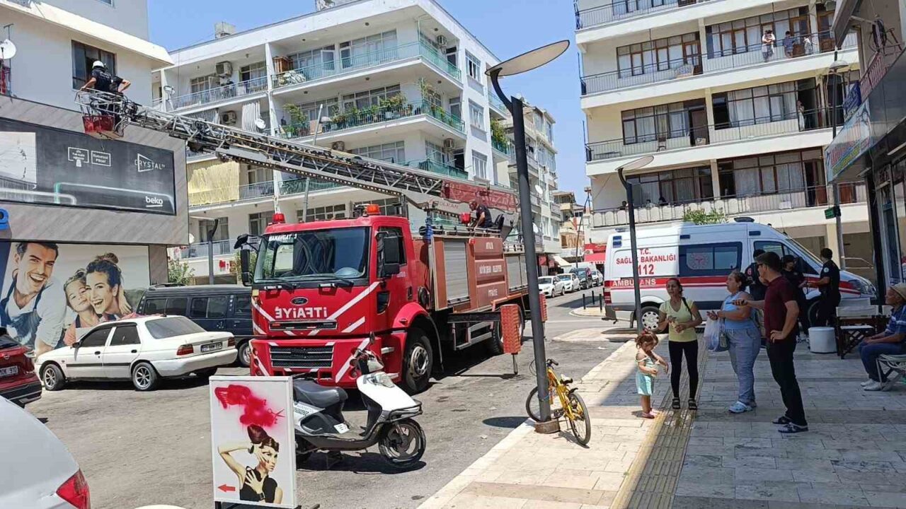 Antalya’nın Manavgat ilçesinde bir şahsın ’anneme ulaşamıyorum, hayatından endişe ediyorum’