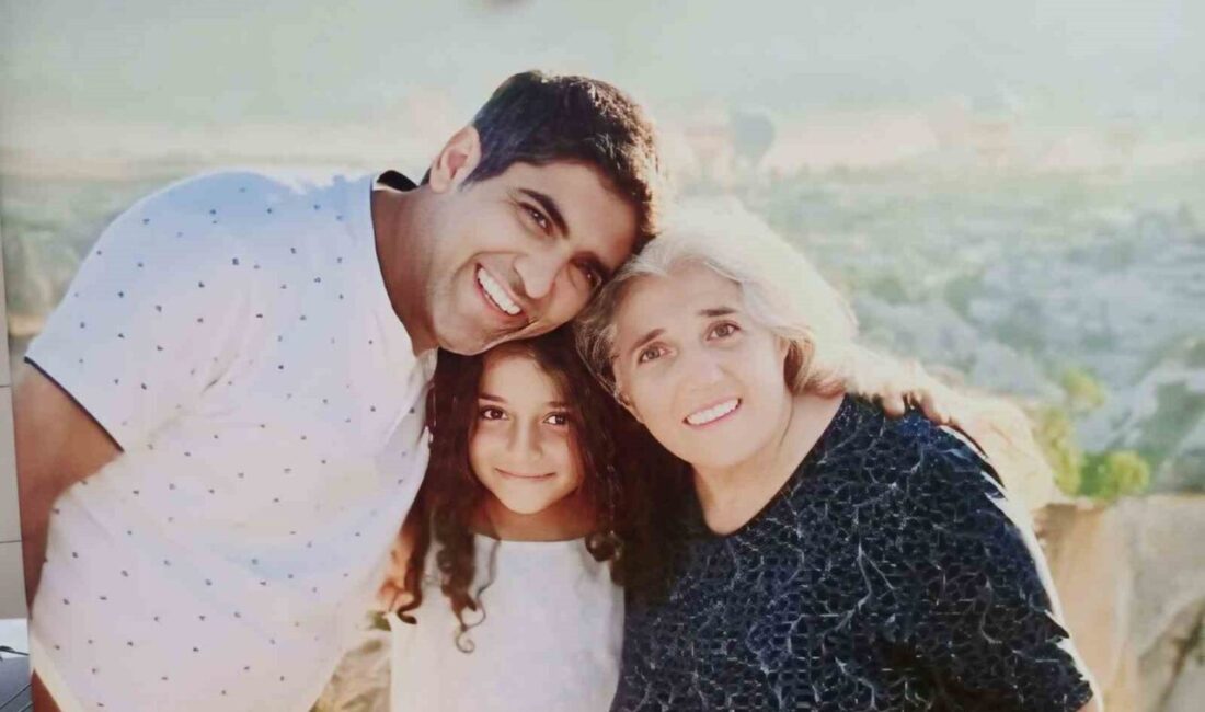 Grand Kartal Otel’in Genel Müdürü Emir Aras’ın kaldığı katta annesi,