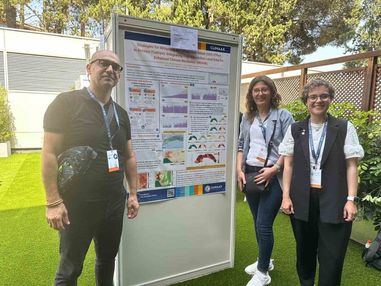 Antalya Büyükşehir Belediyesi, Avrupa Birliği’nin Ufuk Avrupa (Horizon Europe) desteğiyle