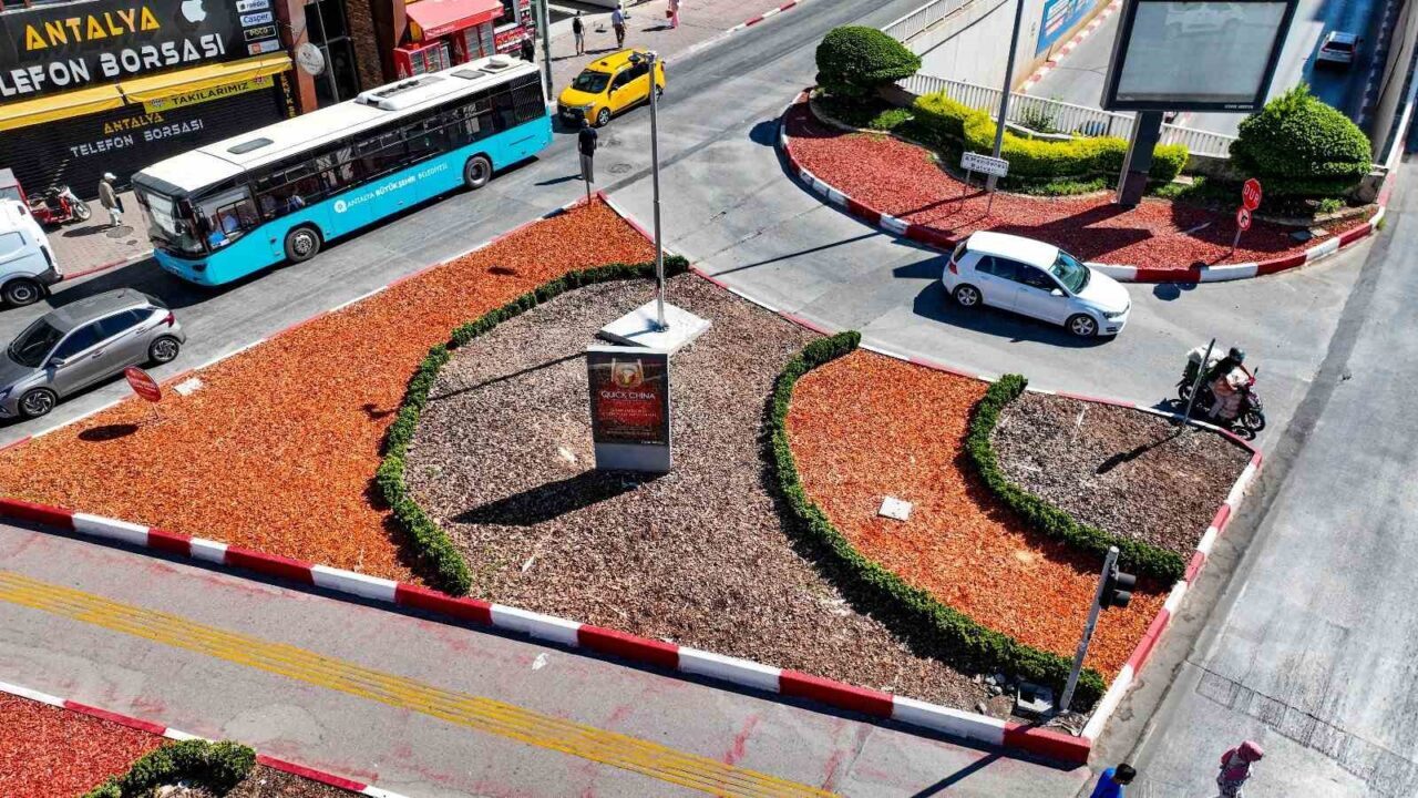 Antalya Büyükşehir Belediyesi, iklim değişikliğinin neden olabileceği kuraklık riskine karşı