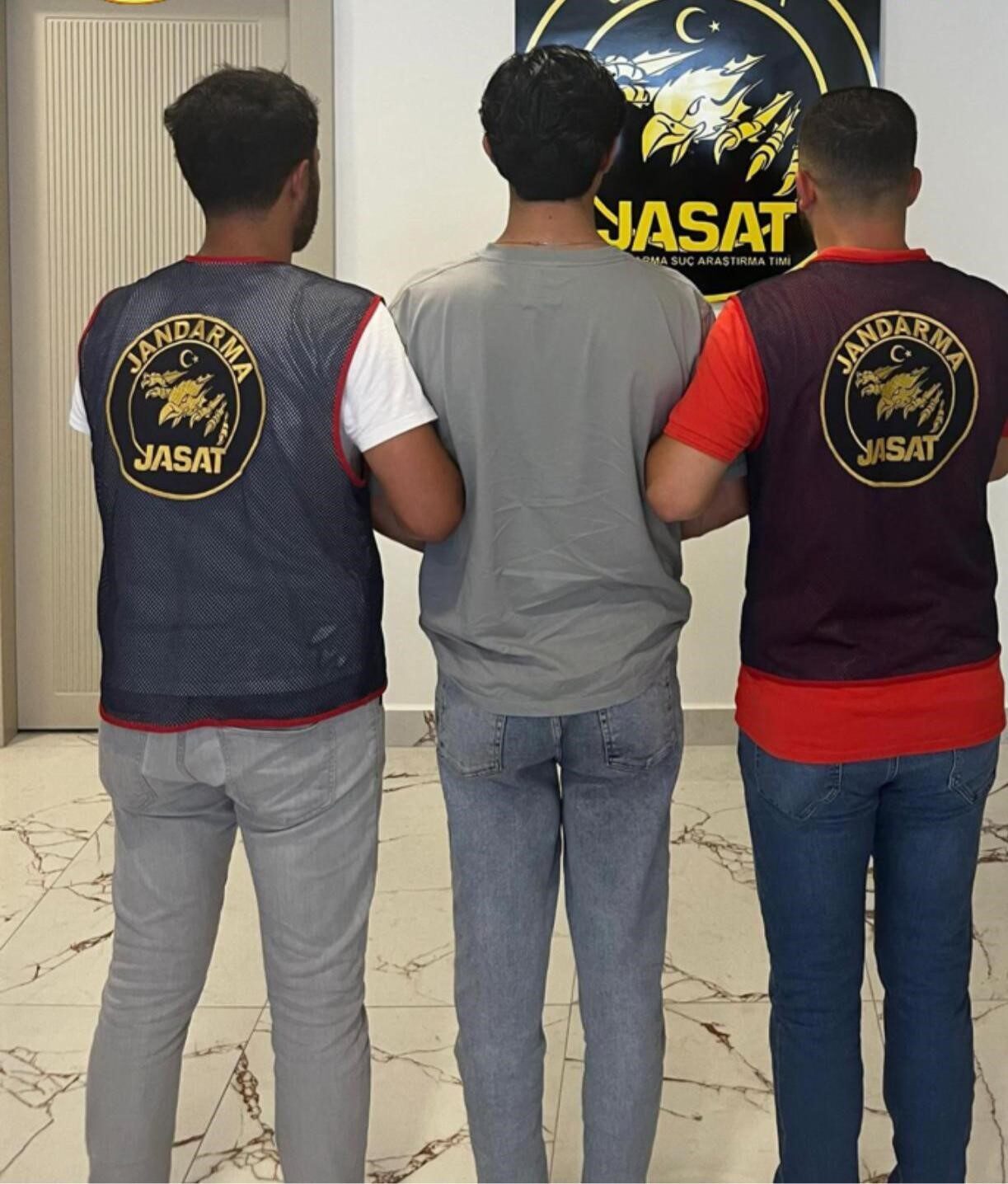 Antalya’da Jandarma Dedektifleri olarak bilinen Jandarma Suç Araştırma Timleri (JASAT)