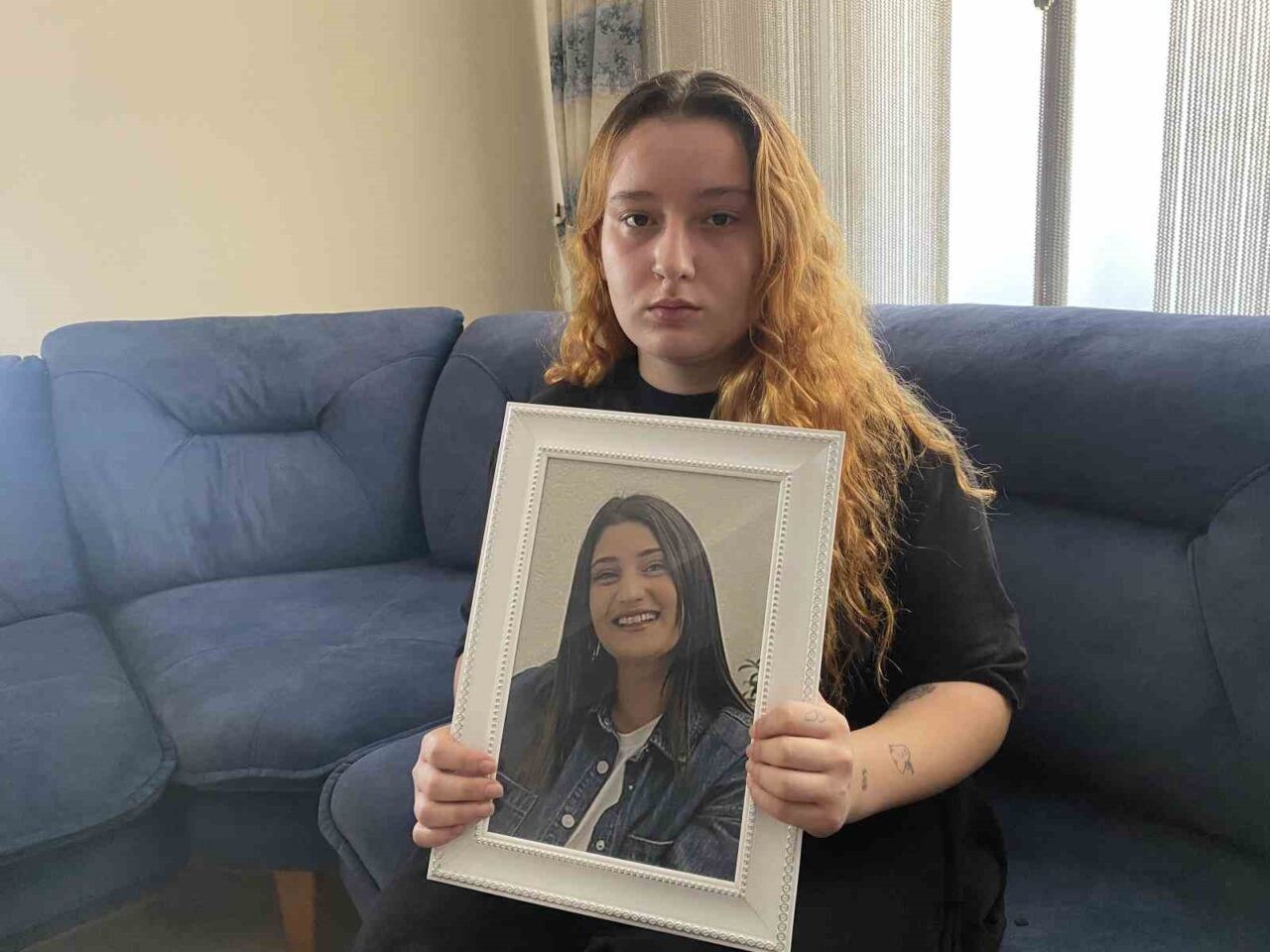 Antalya’da, eşi tarafından satırla katledilen hemşire Sevcan Demir Sakman için