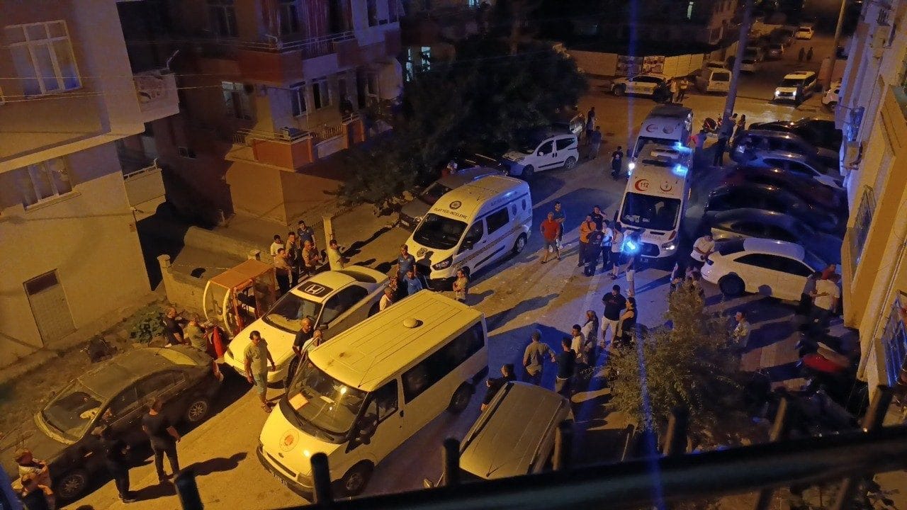 Antalya’nın Manavgat ilçesinde psikolojik sorunları olduğu ileri sürülen ağabey, 19