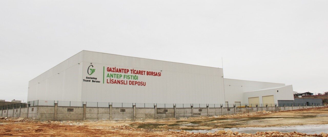 Gaziantep Ticaret Borsası (GTB) Yönetim Kurulu Başkanı Mehmet Akıncı, Antep