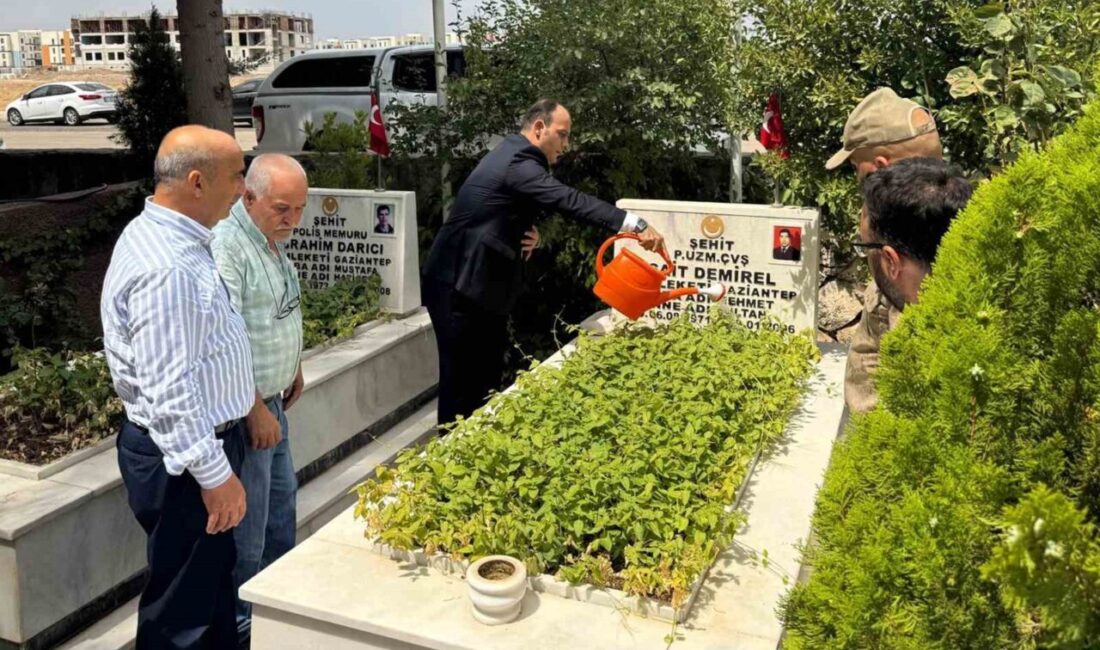 Gaziantep’in Araban ilçesinde, 15 Temmuz Demokrasi ve Milli Birlik Günü