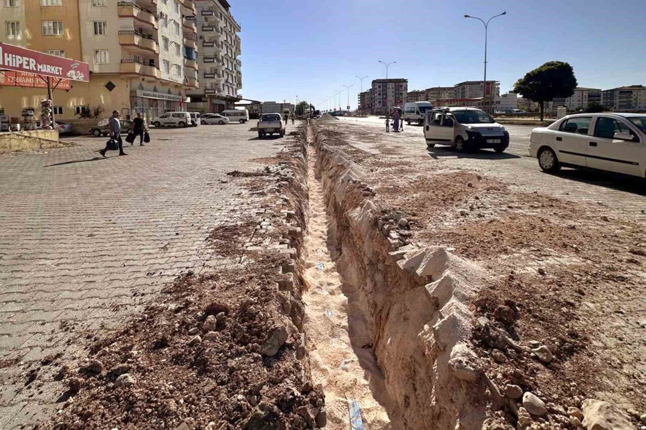 Gaziantep Büyükşehir Belediyesi Su ve Kanalizasyon İdaresi GASKİ Genel Müdürlüğü