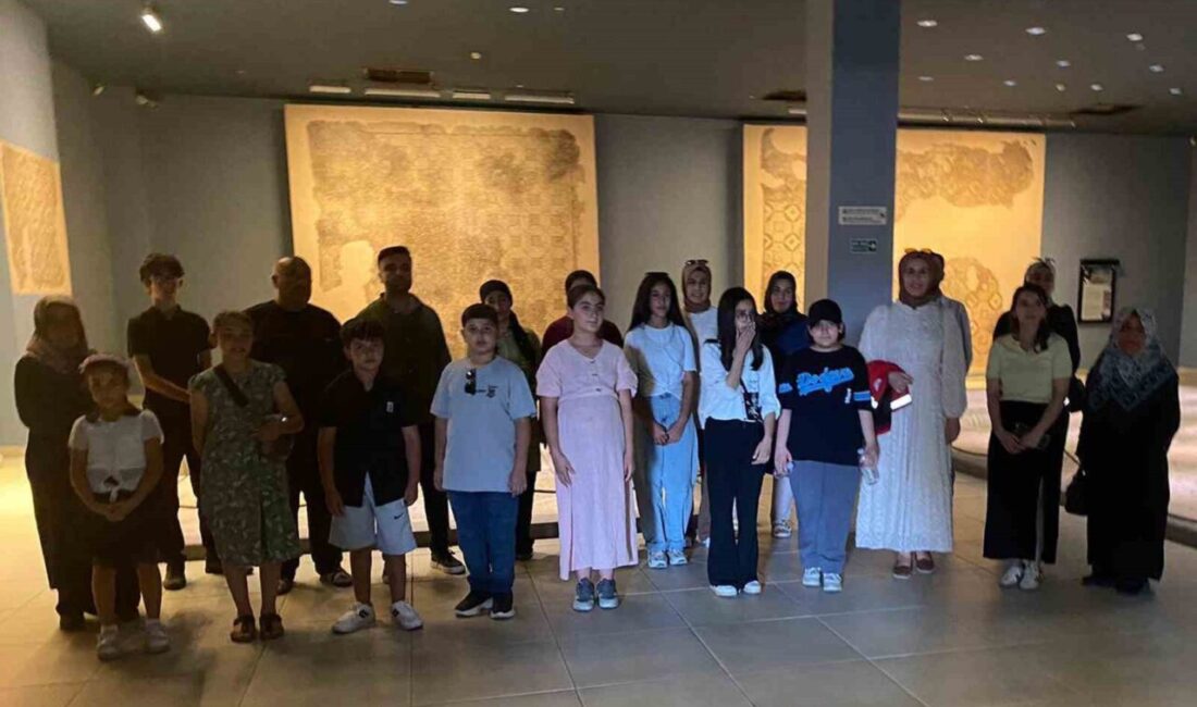 Gaziantep’in Araban ilçesinde, Sosyal Hizmet Merkezi Müdürlüğünce (SED) ve (ODES)