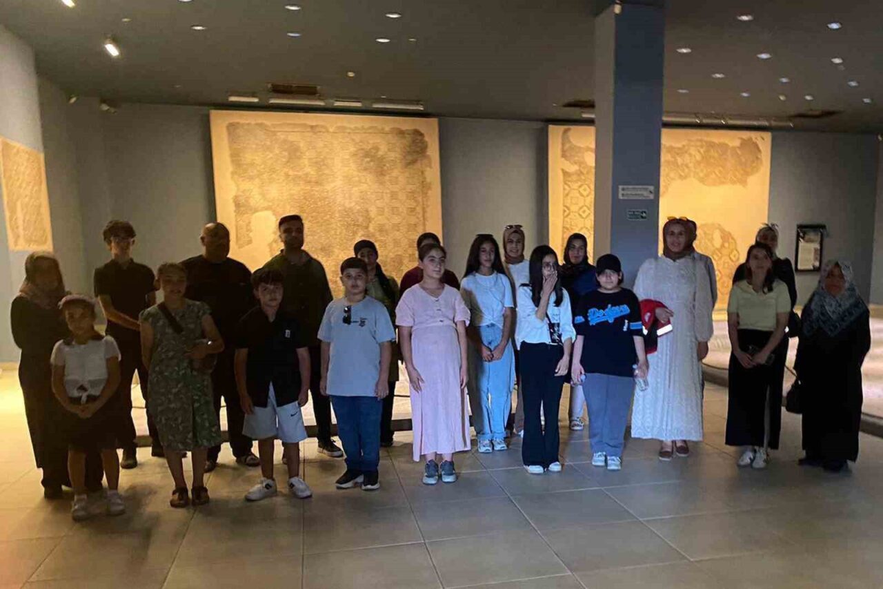 Gaziantep’in Araban ilçesinde, Sosyal Hizmet Merkezi Müdürlüğünce (SED) ve (ODES)