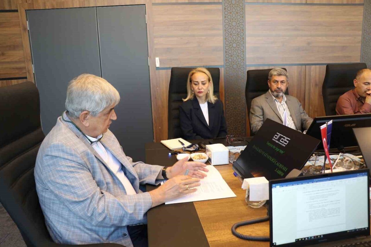 Aras Elektrik Dağıtım A.Ş., çalışanlarının sağlığını ve güvenliğini en üst