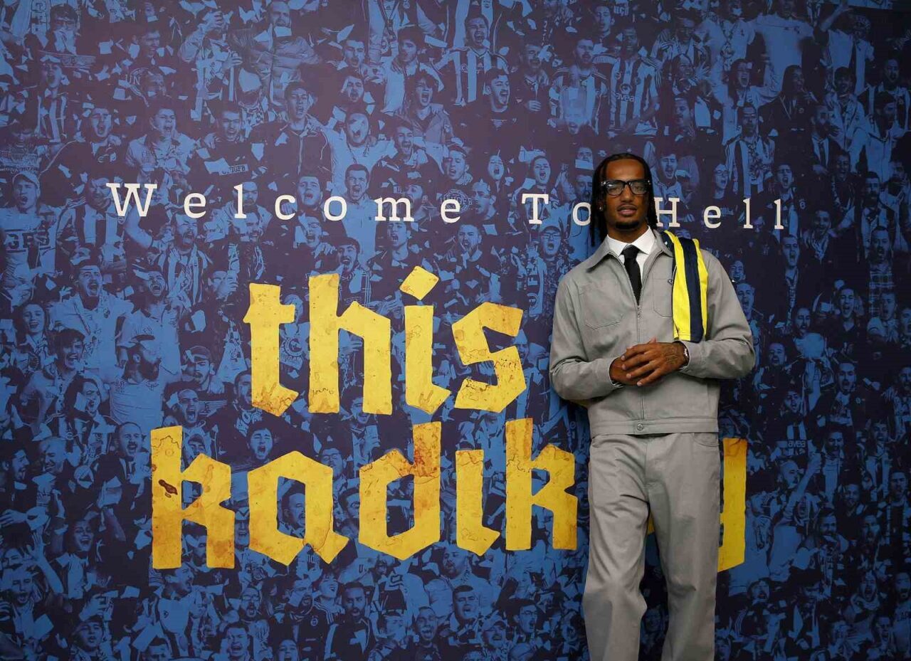 Fenerbahçe’nin yeni transferi Archie Brown, “Mourinho, bu kulübe gelmemdeki en